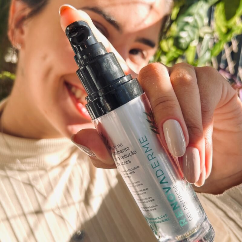 Gel Renovaderme Antiacne - Image 4