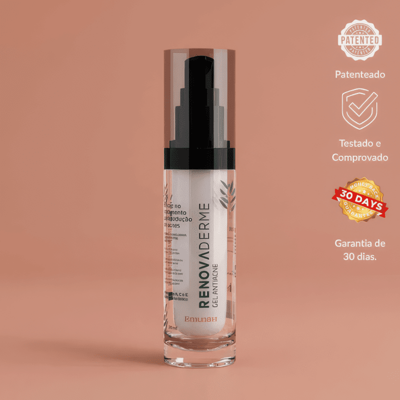 Gel Renovaderme Antiacne